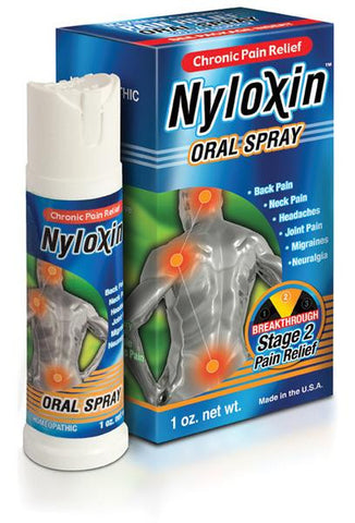 Nyloxin Oral Spray Auto-Ship