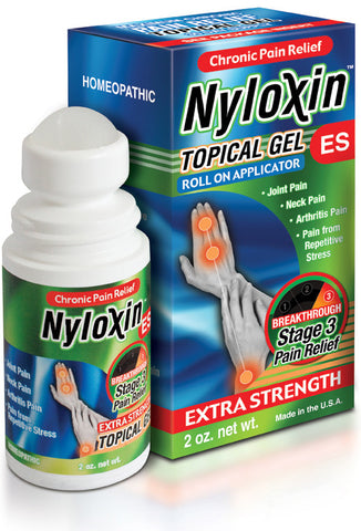 Nyloxin Extra Strength Roll-On