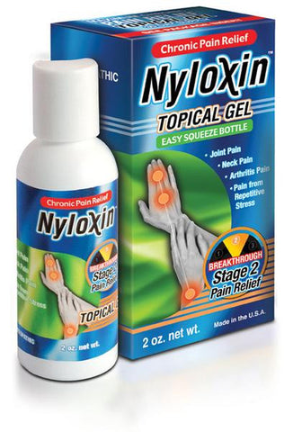 Nyloxin Topical Gel Auto-Ship